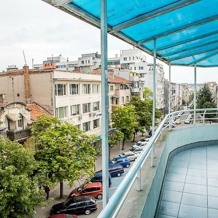 Spacious & Sunny Maisonette With Terrace Near Centre By Flаt Manаger بورغاس المظهر الخارجي الصورة