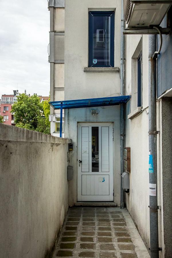 Spacious & Sunny Maisonette With Terrace Near Centre By Flаt Manаger بورغاس المظهر الخارجي الصورة